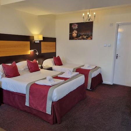 Bed and Breakfast The Woodvale Cowes  Habitación foto