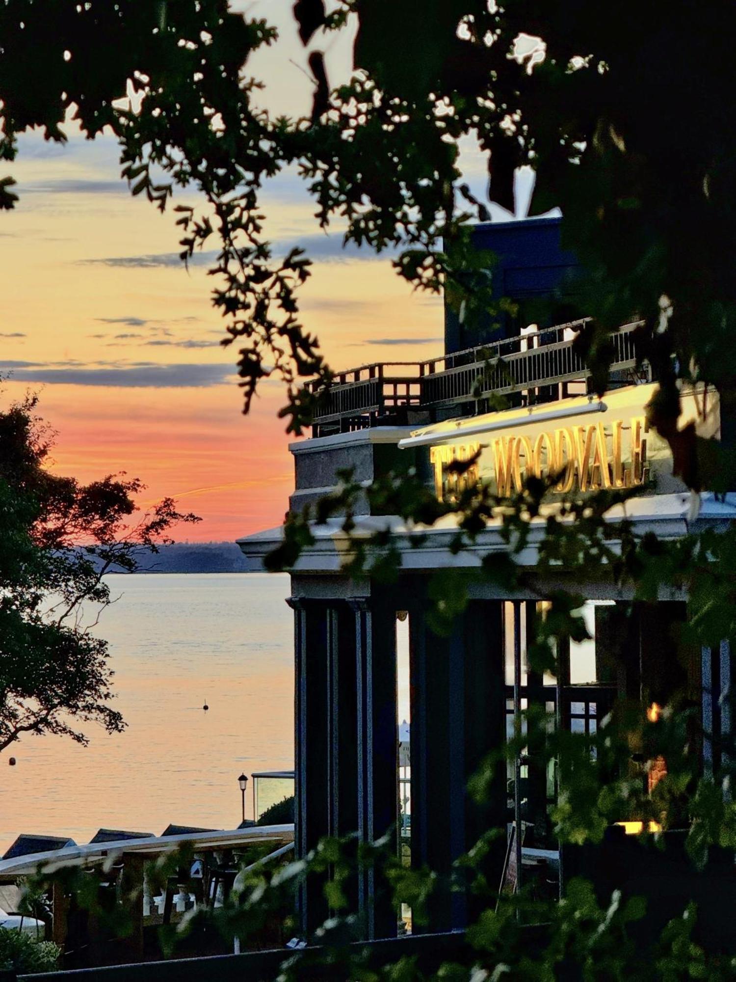 Bed and Breakfast The Woodvale Cowes  Exterior foto